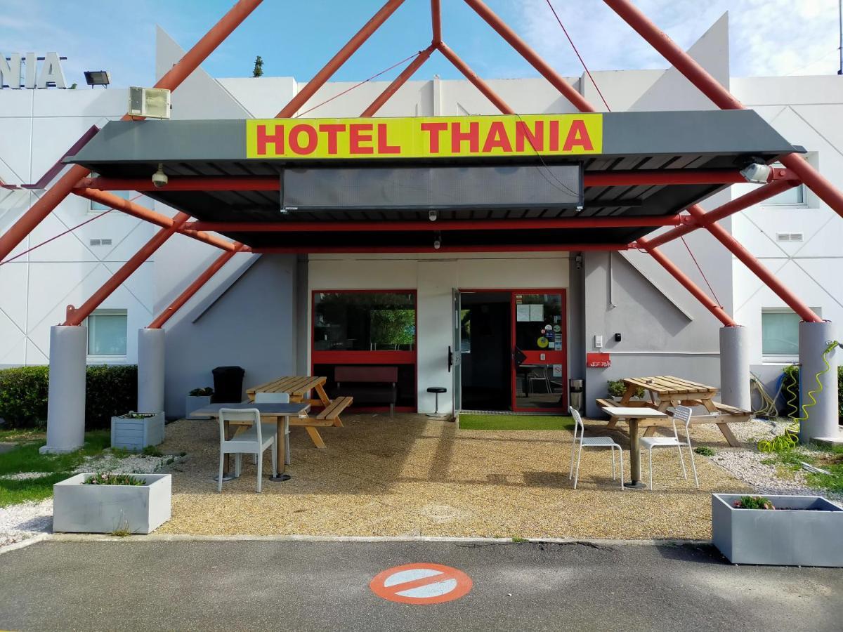 Hotel Thania Frontignan Exterior photo