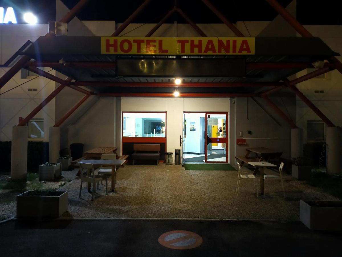 Hotel Thania Frontignan Exterior photo